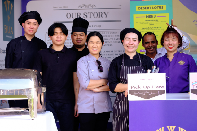 Taste of Abu Dhabi